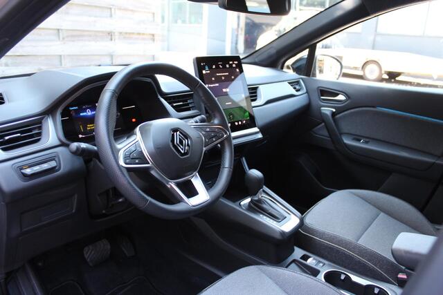 Renault CAPTUR 1.6 E-Tech full hybrid 145 techno