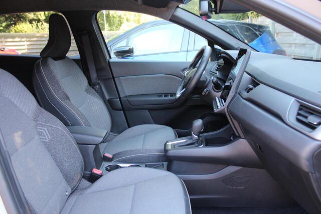 Renault CAPTUR 1.6 E-Tech full hybrid 145 techno