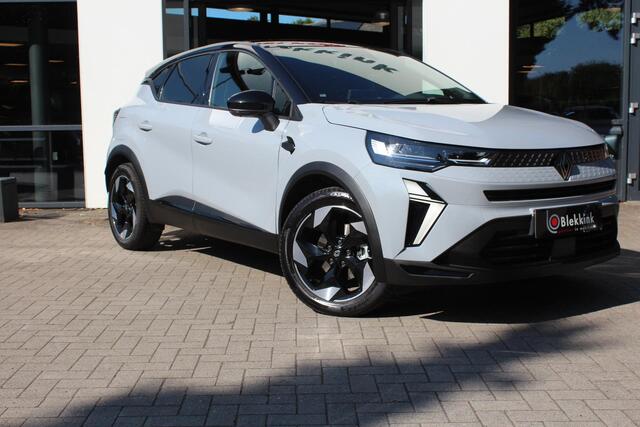 Renault CAPTUR 1.6 E-Tech full hybrid 145 techno