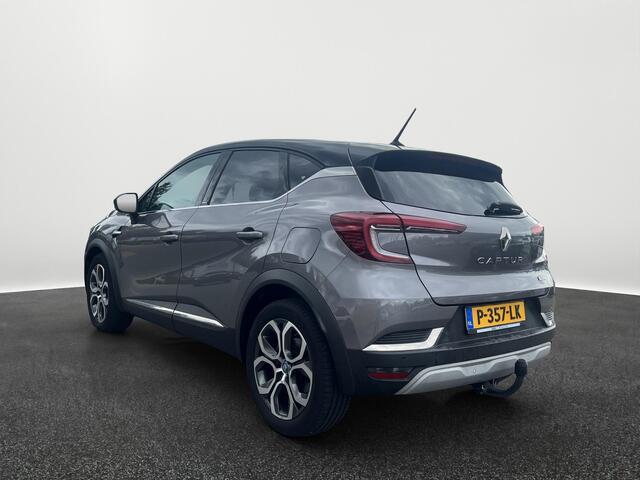 Renault CAPTUR 1.6 E-Tech Plug-in Hybrid 160 Intens | Trekhaak | 85% SOH | PDC | LMV |