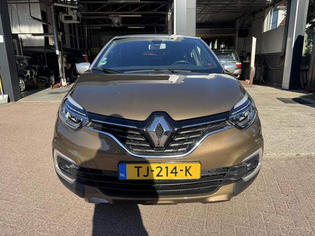 Renault CAPTUR 0.9 TCe 90pk Intens+Trekhaak!!