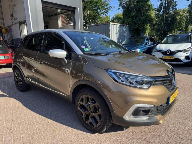 Renault CAPTUR 0.9 TCe 90pk Intens+Trekhaak!!