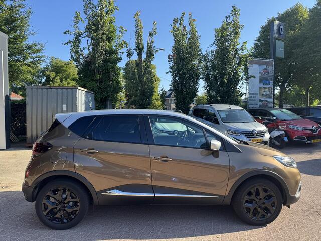 Renault CAPTUR 0.9 TCe 90pk Intens+Trekhaak!!