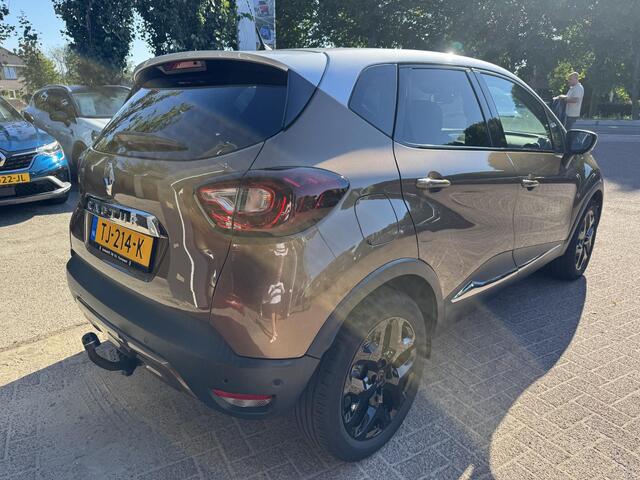 Renault CAPTUR 0.9 TCe 90pk Intens+Trekhaak!!