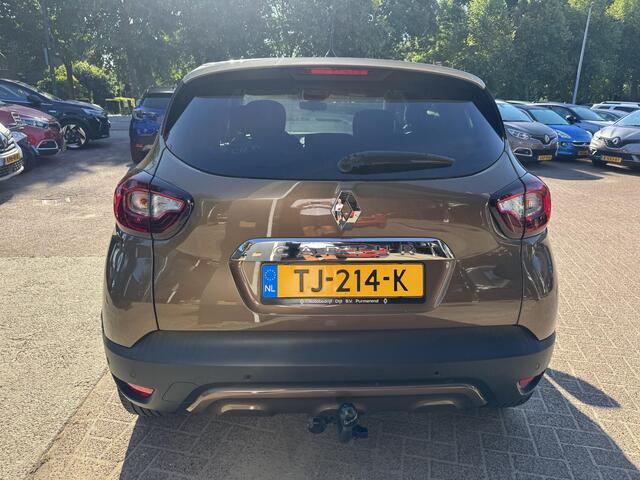 Renault CAPTUR 0.9 TCe 90pk Intens+Trekhaak!!