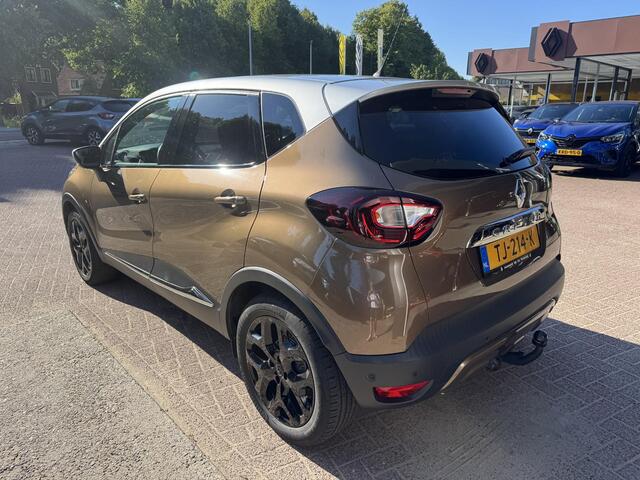 Renault CAPTUR 0.9 TCe 90pk Intens+Trekhaak!!