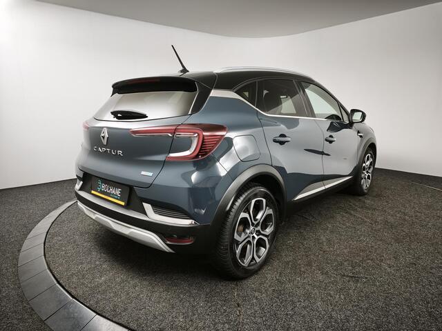 Renault CAPTUR 1.6 E-Tech Plug-in Hybrid 160 Intens | Navigatie | Achteruitrijcamera | Climate Control | Stoelverwarming |