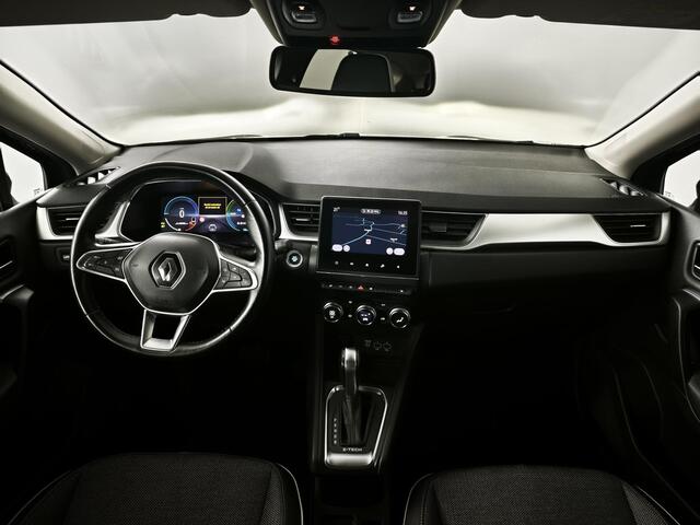 Renault CAPTUR 1.6 E-Tech Plug-in Hybrid 160 Intens | Navigatie | Achteruitrijcamera | Climate Control | Stoelverwarming |