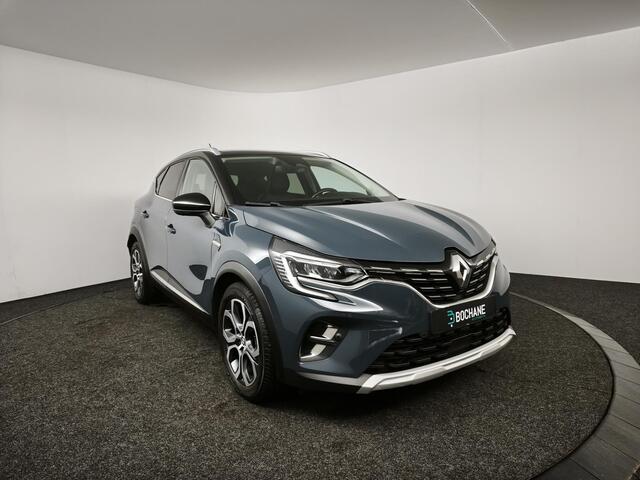 Renault CAPTUR 1.6 E-Tech Plug-in Hybrid 160 Intens | Navigatie | Achteruitrijcamera | Climate Control | Stoelverwarming |