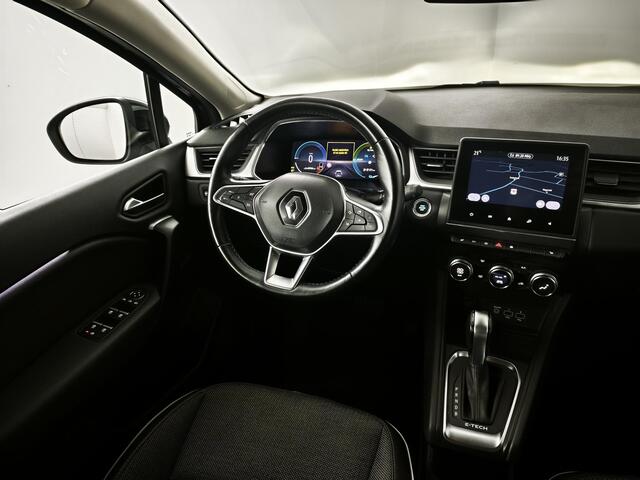 Renault CAPTUR 1.6 E-Tech Plug-in Hybrid 160 Intens | Navigatie | Achteruitrijcamera | Climate Control | Stoelverwarming |