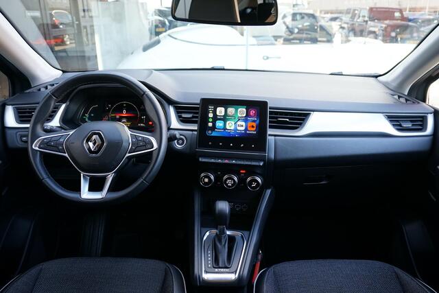 Renault CAPTUR 1.6 E-Tech full hybrid 145 techno + CAMERA / APPLE CARPLAY / LED