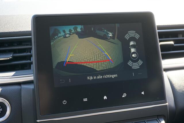 Renault CAPTUR 1.6 E-Tech full hybrid 145 techno + CAMERA / APPLE CARPLAY / LED