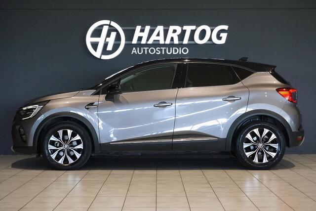 Renault CAPTUR 1.6 E-Tech full hybrid 145 techno + CAMERA / APPLE CARPLAY / LED