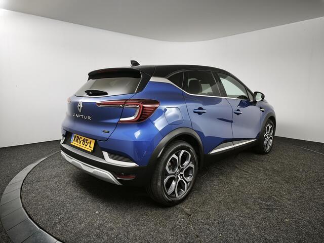 Renault CAPTUR 1.6 E-Tech full hybrid 145 Techno | Navigatie | Camera | Climate Control |