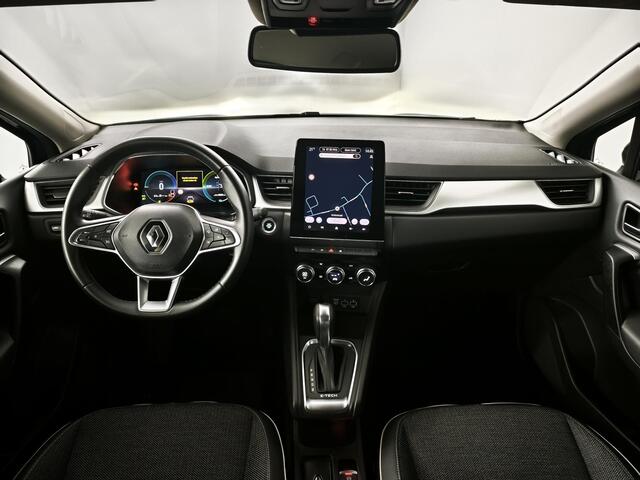 Renault CAPTUR 1.6 E-Tech full hybrid 145 Techno | Navigatie | Camera | Climate Control |