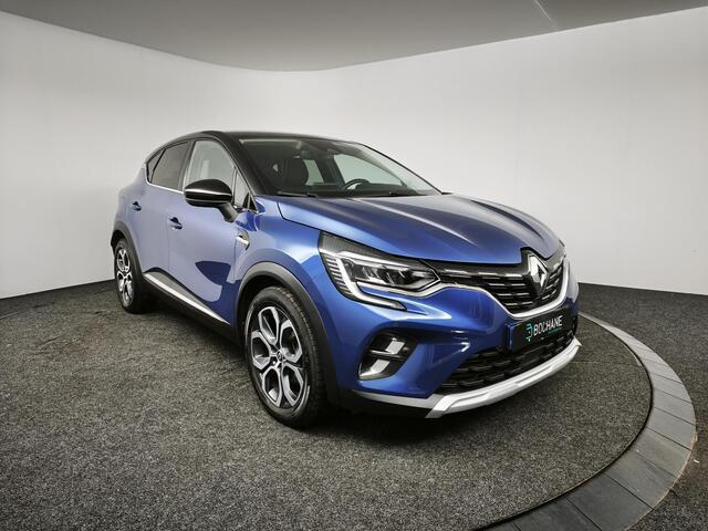Renault CAPTUR 1.6 E-Tech full hybrid 145 Techno | Navigatie | Camera | Climate Control |