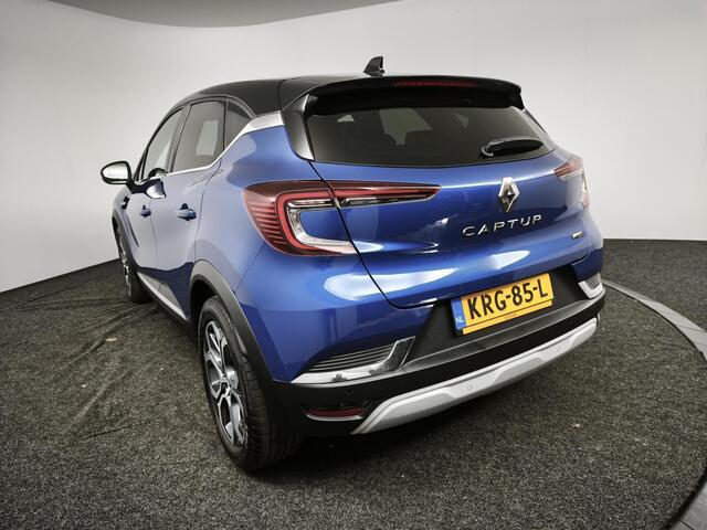 Renault CAPTUR 1.6 E-Tech full hybrid 145 Techno | Navigatie | Camera | Climate Control |