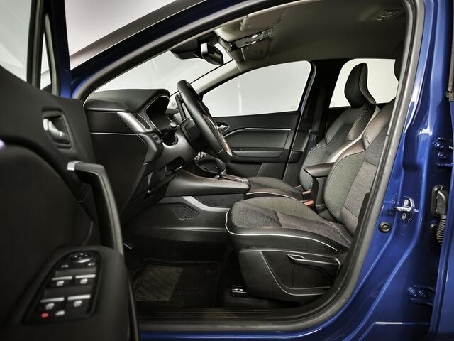 Renault CAPTUR 1.6 E-Tech full hybrid 145 Techno | Navigatie | Camera | Climate Control |