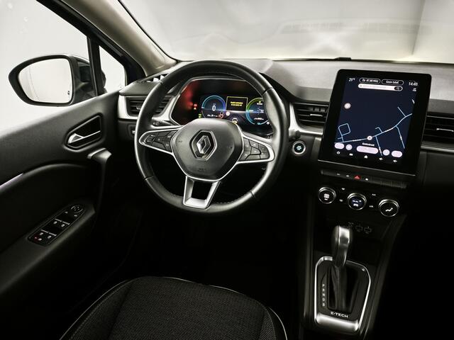 Renault CAPTUR 1.6 E-Tech full hybrid 145 Techno | Navigatie | Camera | Climate Control |