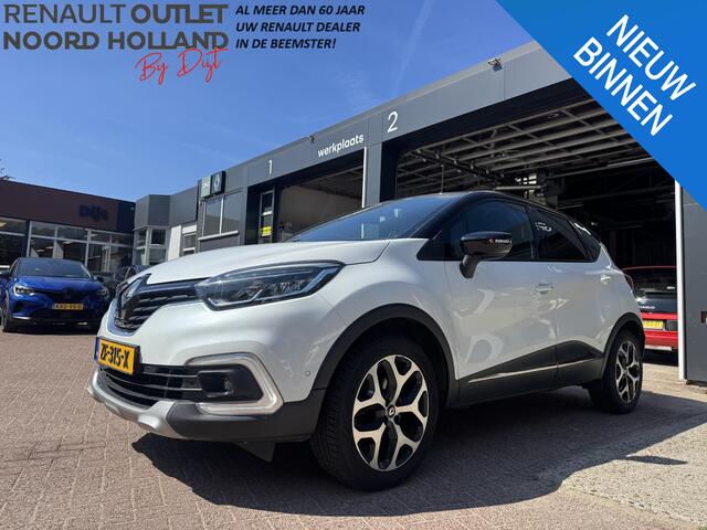 Renault CAPTUR 0.9 TCe 90pk Intens+Trekhaak!