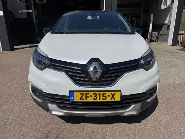 Renault CAPTUR 0.9 TCe 90pk Intens+Trekhaak!