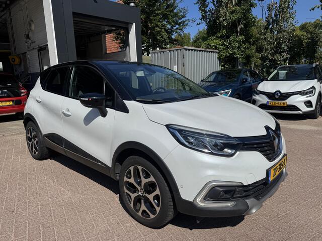 Renault CAPTUR 0.9 TCe 90pk Intens+Trekhaak!