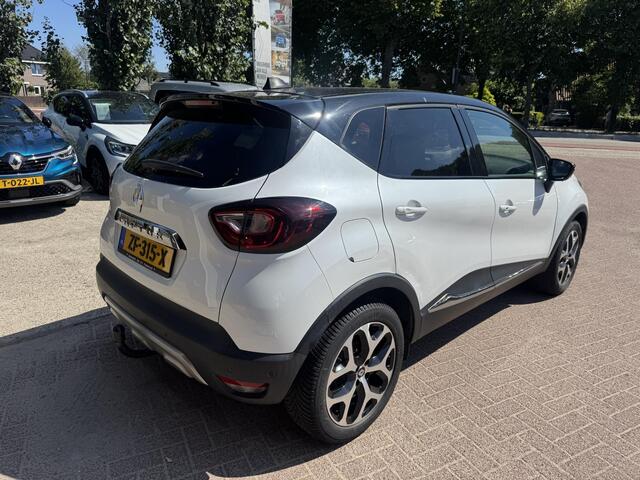 Renault CAPTUR 0.9 TCe 90pk Intens+Trekhaak!