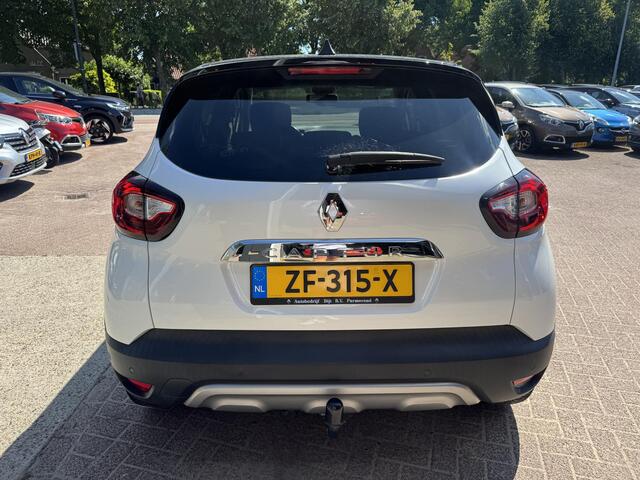 Renault CAPTUR 0.9 TCe 90pk Intens+Trekhaak!