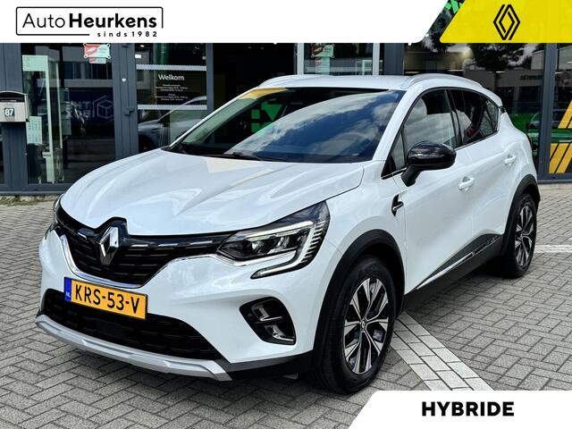 Renault CAPTUR E-Tech Hybrid 145 Intens | Pack parking | Pack Easy Link |