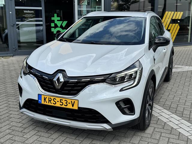 Renault CAPTUR E-Tech Hybrid 145 Intens | Pack parking | Pack Easy Link |