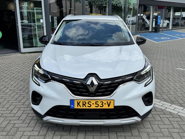 Renault CAPTUR E-Tech Hybrid 145 Intens | Pack parking | Pack Easy Link |