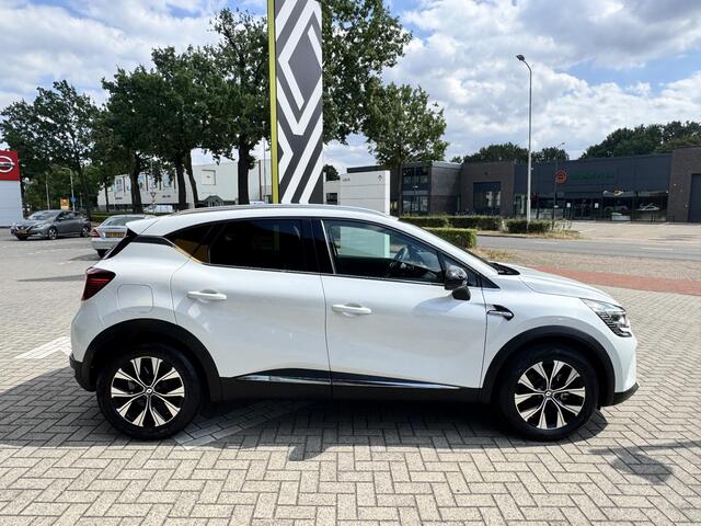 Renault CAPTUR E-Tech Hybrid 145 Intens | Pack parking | Pack Easy Link |