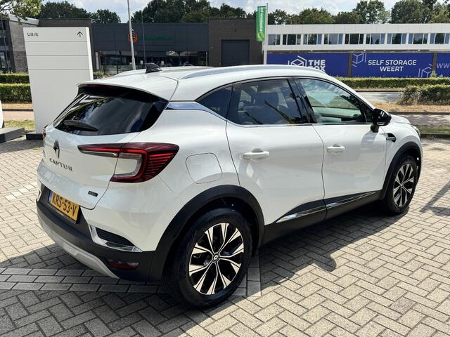 Renault CAPTUR E-Tech Hybrid 145 Intens | Pack parking | Pack Easy Link |