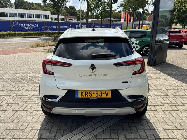 Renault CAPTUR E-Tech Hybrid 145 Intens | Pack parking | Pack Easy Link |