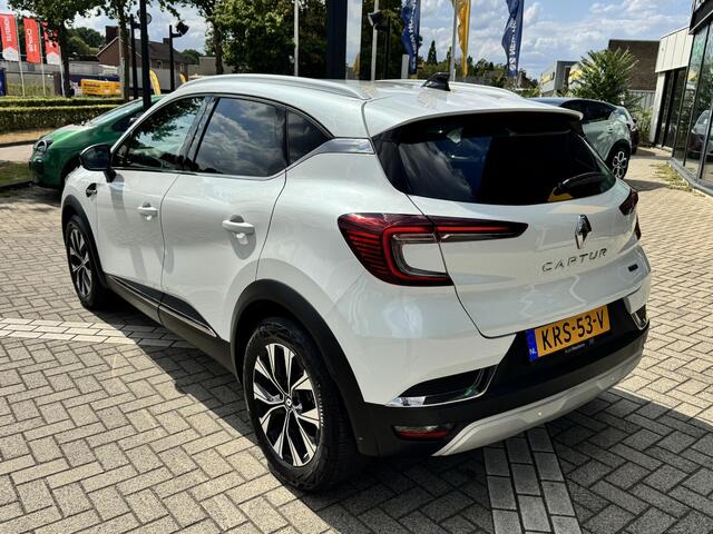 Renault CAPTUR E-Tech Hybrid 145 Intens | Pack parking | Pack Easy Link |
