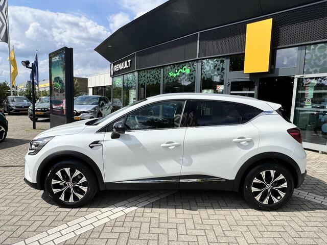 Renault CAPTUR E-Tech Hybrid 145 Intens | Pack parking | Pack Easy Link |