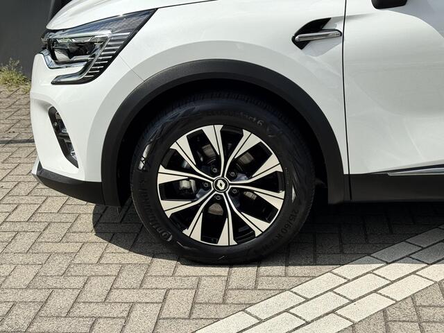 Renault CAPTUR E-Tech Hybrid 145 Intens | Pack parking | Pack Easy Link |