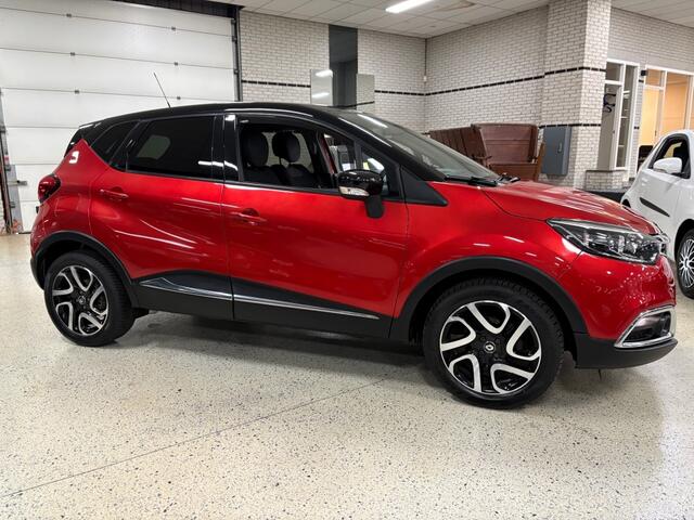 Renault CAPTUR 0.9 TCE Navigatie Keyless PDC Cam Leder LM17