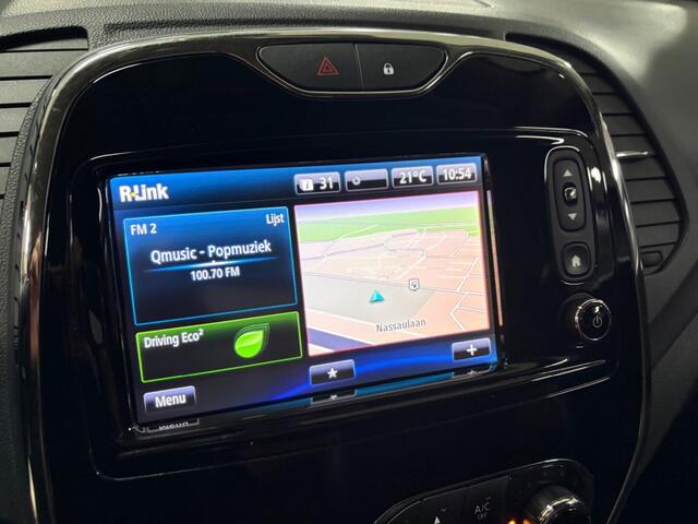 Renault CAPTUR 0.9 TCE Navigatie Keyless PDC Cam Leder LM17