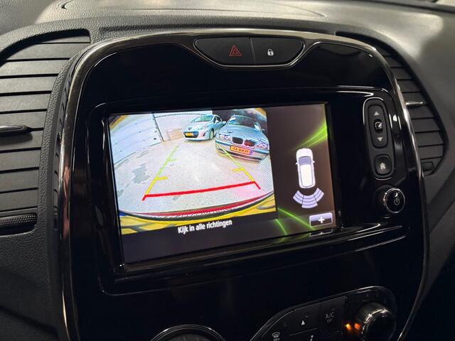 Renault CAPTUR 0.9 TCE Navigatie Keyless PDC Cam Leder LM17