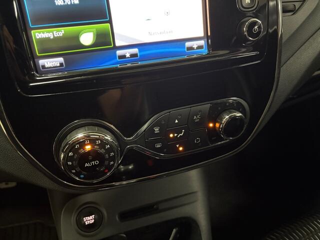 Renault CAPTUR 0.9 TCE Navigatie Keyless PDC Cam Leder LM17