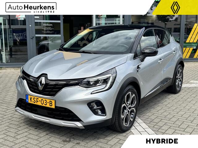 Renault CAPTUR E-Tech plug-in hybrid 160 techno | Pack Advanced Driving |
