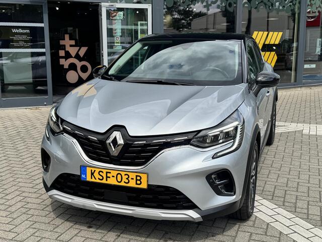 Renault CAPTUR E-Tech plug-in hybrid 160 techno | Pack Advanced Driving |