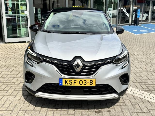 Renault CAPTUR E-Tech plug-in hybrid 160 techno | Pack Advanced Driving |