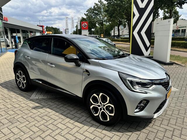 Renault CAPTUR E-Tech plug-in hybrid 160 techno | Pack Advanced Driving |