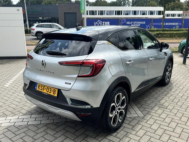 Renault CAPTUR E-Tech plug-in hybrid 160 techno | Pack Advanced Driving |