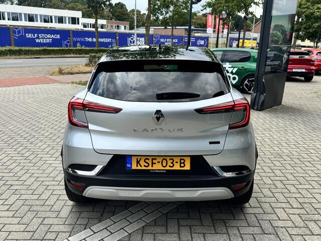 Renault CAPTUR E-Tech plug-in hybrid 160 techno | Pack Advanced Driving |