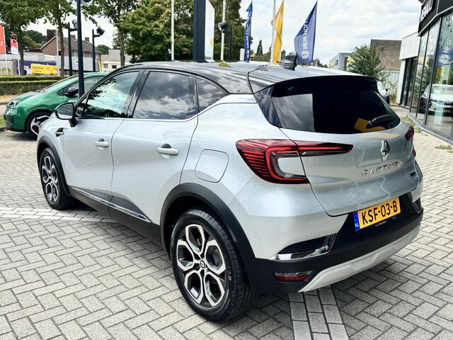 Renault CAPTUR E-Tech plug-in hybrid 160 techno | Pack Advanced Driving |