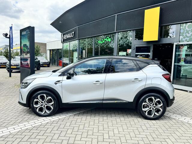 Renault CAPTUR E-Tech plug-in hybrid 160 techno | Pack Advanced Driving |