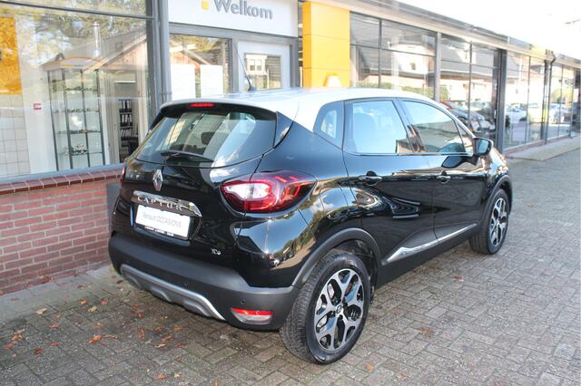 Renault CAPTUR TCe 90 Intens Face Lift * TREKHAAK *